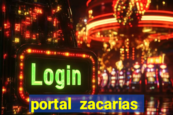 portal zacarias cabe莽a esmagada